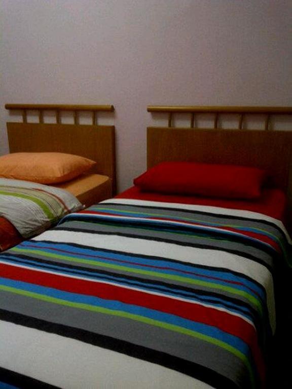 Marina Condominium Holiday Homestay Kota Kinabalu Szoba fotó
