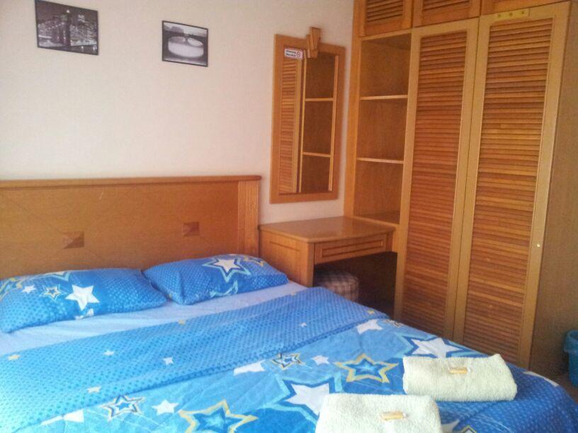 Marina Condominium Holiday Homestay Kota Kinabalu Szoba fotó