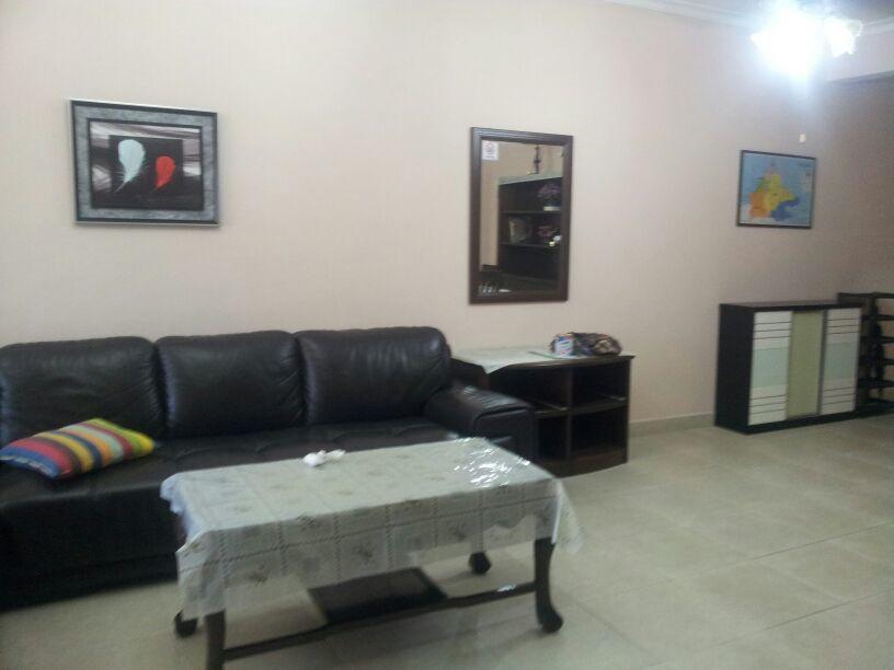 Marina Condominium Holiday Homestay Kota Kinabalu Szoba fotó