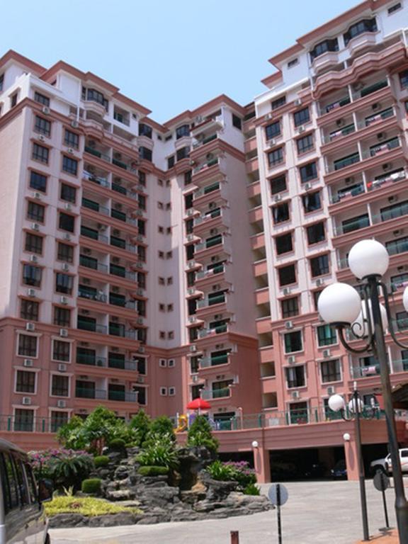 Marina Condominium Holiday Homestay Kota Kinabalu Szoba fotó