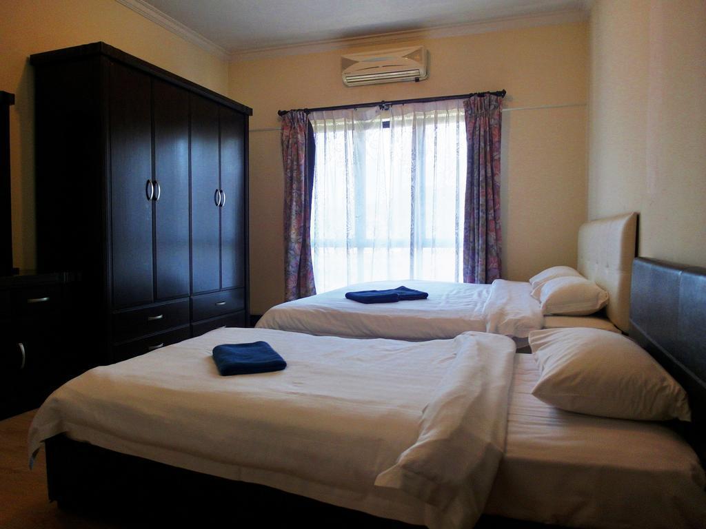 Marina Condominium Holiday Homestay Kota Kinabalu Kültér fotó