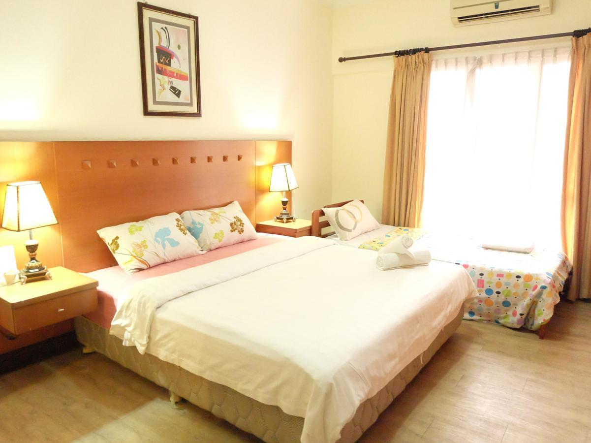 Marina Condominium Holiday Homestay Kota Kinabalu Kültér fotó