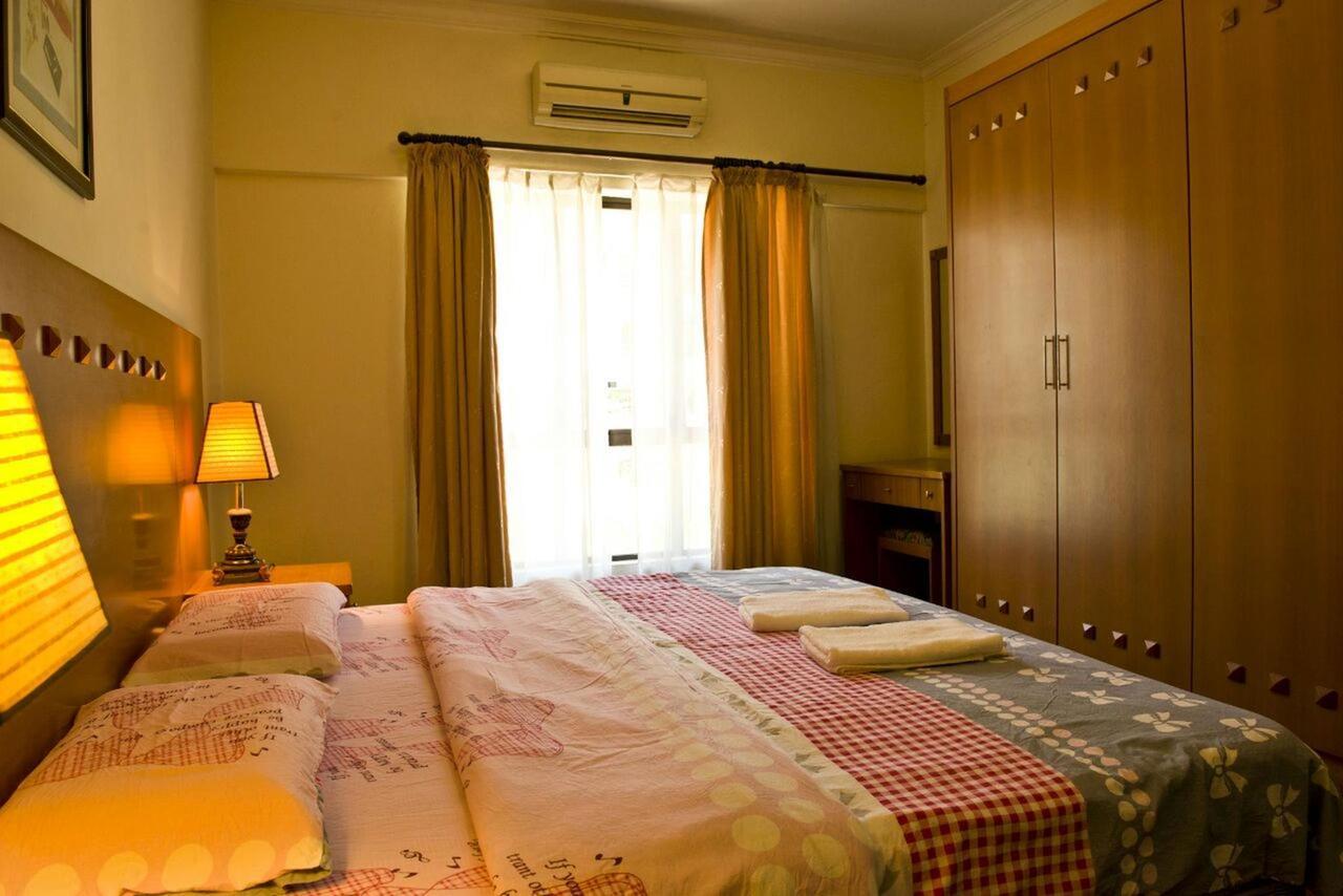 Marina Condominium Holiday Homestay Kota Kinabalu Kültér fotó